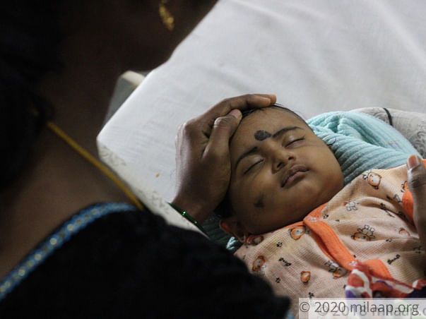 Young Mother Is On Endless Struggle To Save Her 4-Month-Old Son’s Life