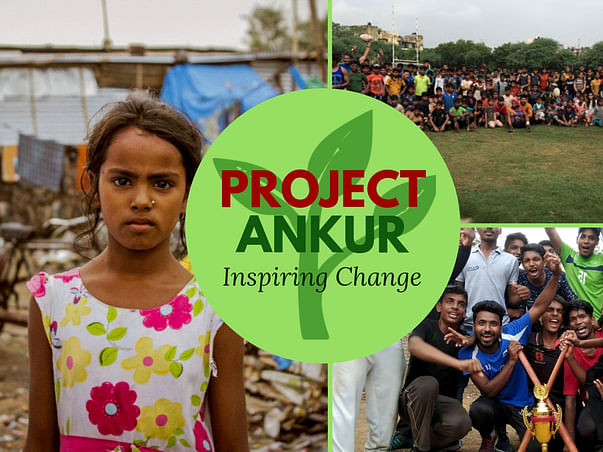 Delhi slum kids need you