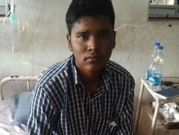 Help Arun to undergo Chronic Non Healing Ulcer Operation