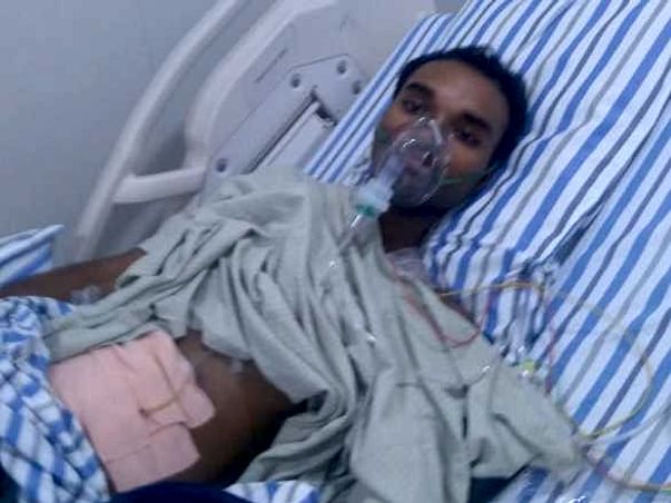 Help Subrata Undergo Throat Surgery