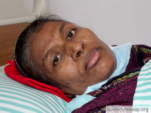Haseena Begum Acute Myeloid Leukemia