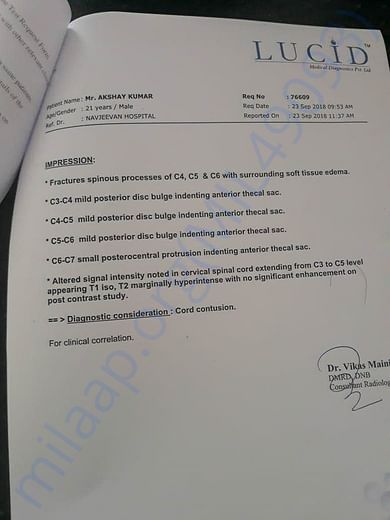 Hospital Document