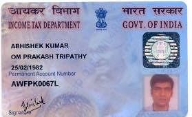 PAN Card