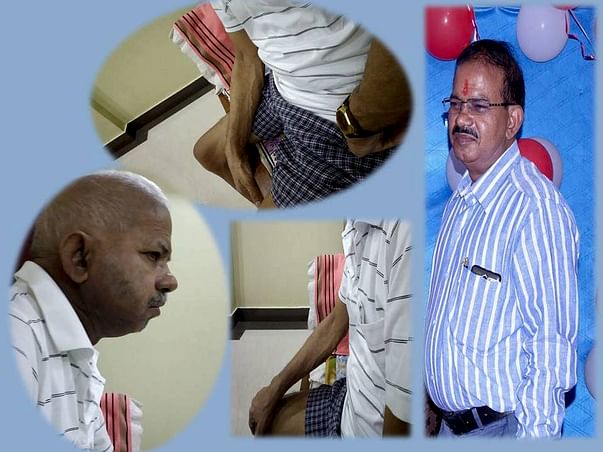 Please Save My Father From Cancer