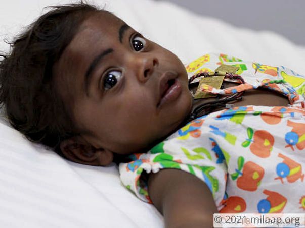 Father working two jobs and struggling to save his 9-month-old