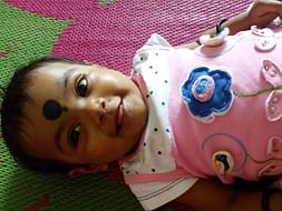 Help 7-Month-Old Hanvika Get A Liver Transplant