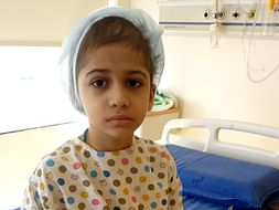 Help 7 Year-Old-Furqaan Fight Blood Cancer