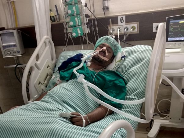 Please Help Me Save My Father