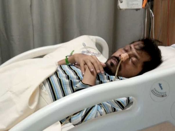 Save Chinmaya. Kidney & Liver Transplant at the earliest