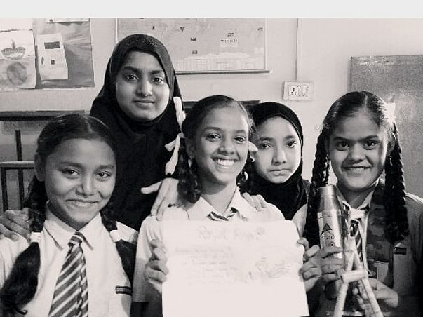 Help A Child Get A Bright Future and Reach Heights