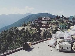Support Green Trails to keep Himalayas waste free