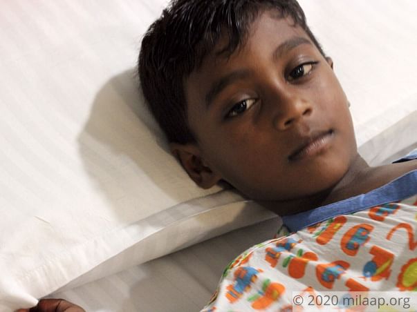 Once An Active Child, This 5-Year-Old Now Needs An Open Heart Surgery