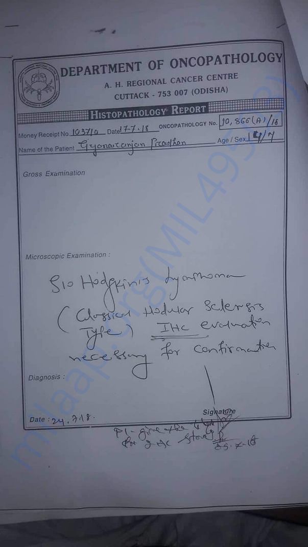 Medical Documents