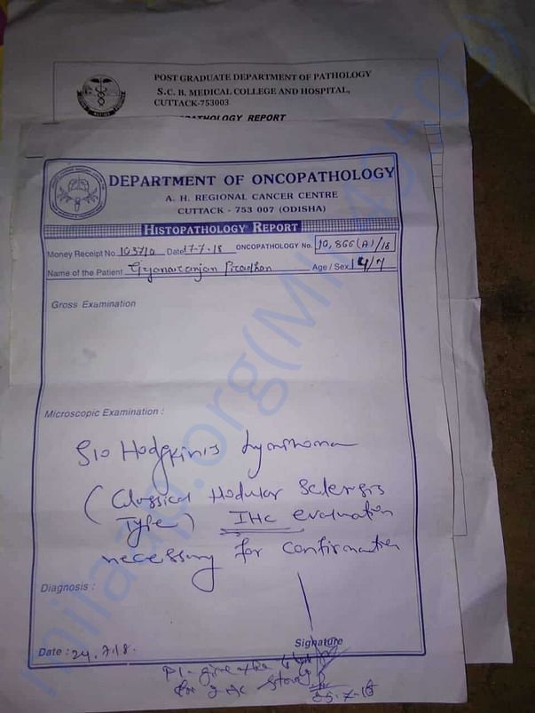 Medical Documents