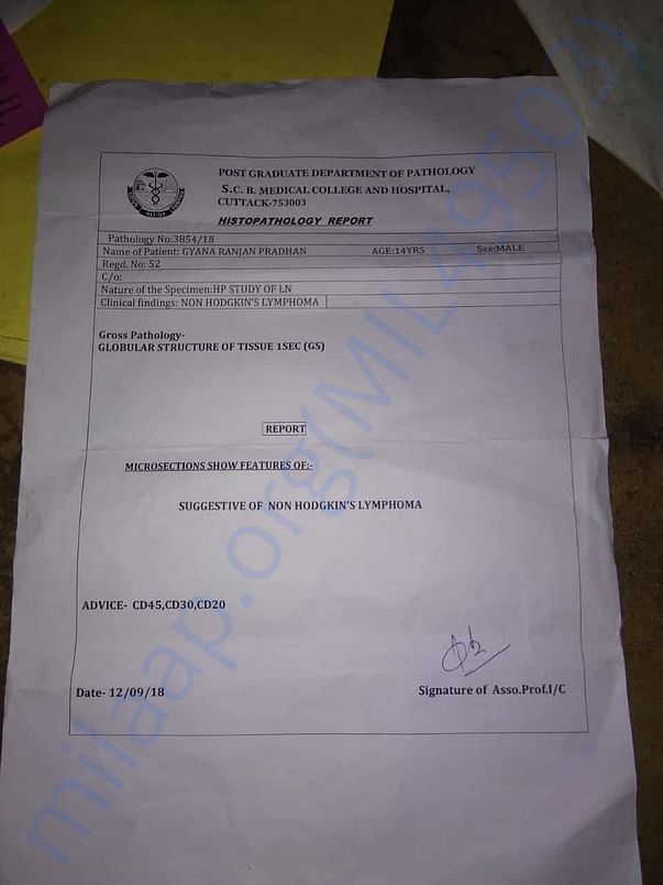 Medical Documents