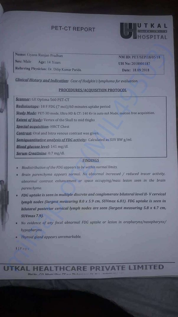 Medical Documents