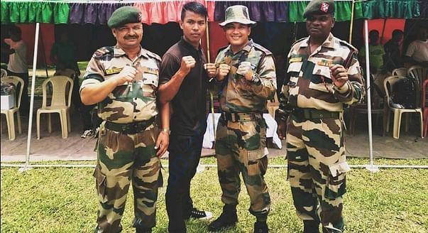 He is loved by our Indian Armies
