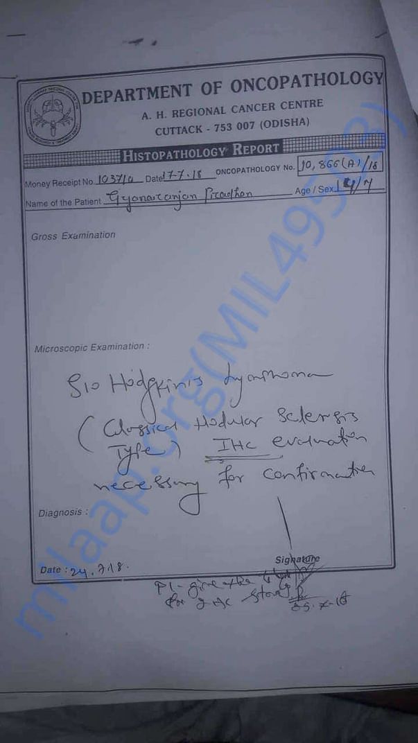 Medical documents