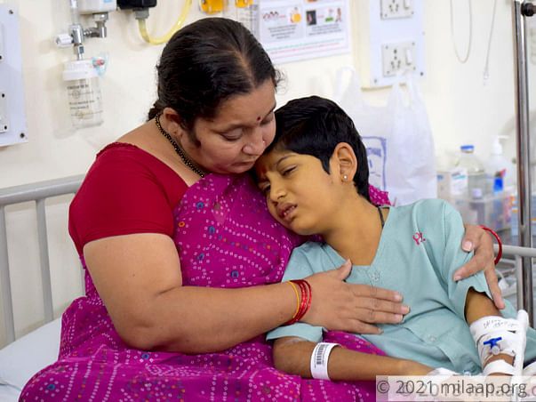 Support Kiran to undergo Liver transplant surgery