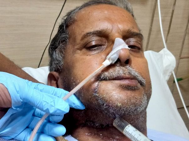 Please Help Me Save My Father