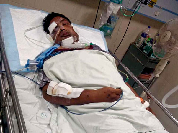 Please Help Sai Recover