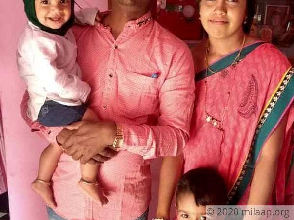 Suppport Shreelaxmi BL to undergo Bone Marrow Transplant
