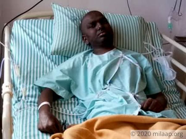 Help Mohd Tauseef to undergo a Bone Marrow Transplant surgery