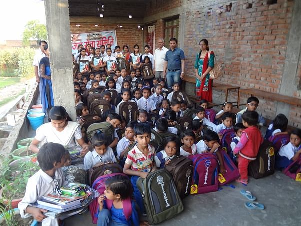 Book distribution