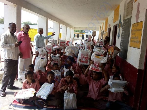 Book distribution