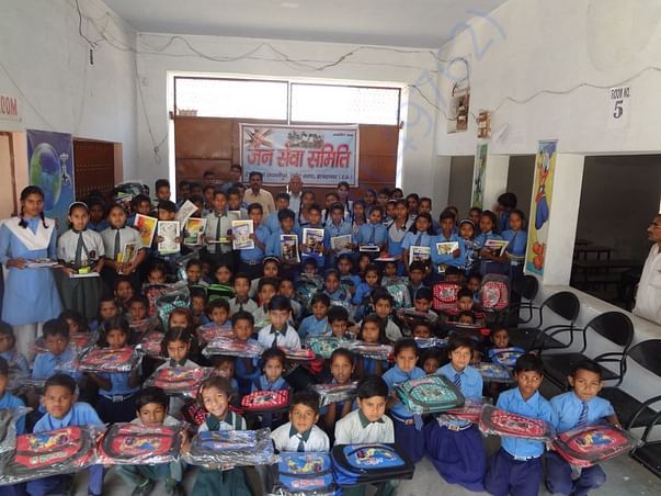 Book distribution
