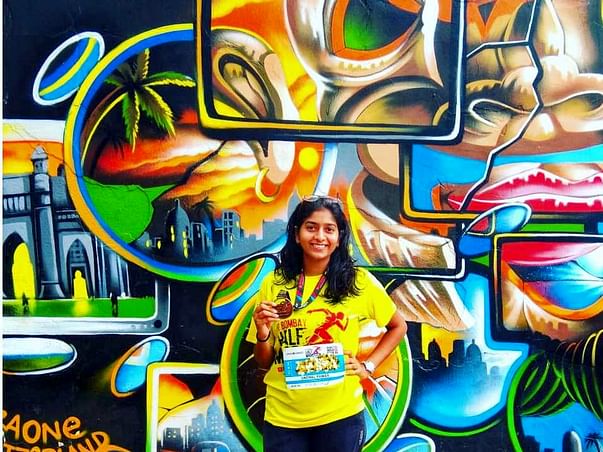 Help Snehal Attend Jagriti Yatra 2018