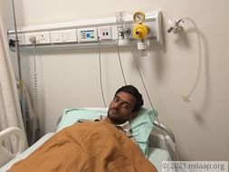 Help Vishal who needs an urgent liver transplant