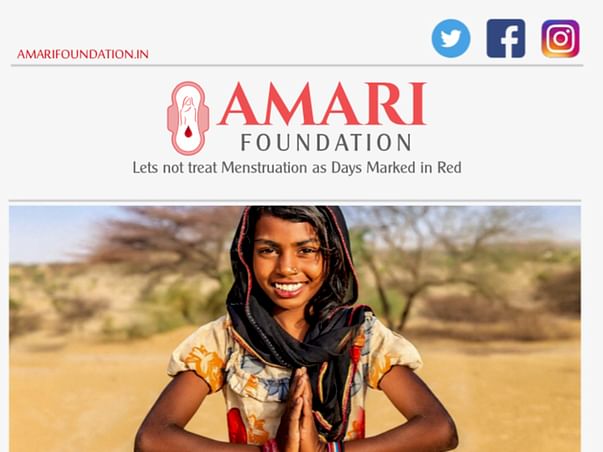 Menstrual Help For Girls in Need