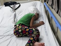 5-Year-Old Girl Has Seizures Every Hour 20-30 Times