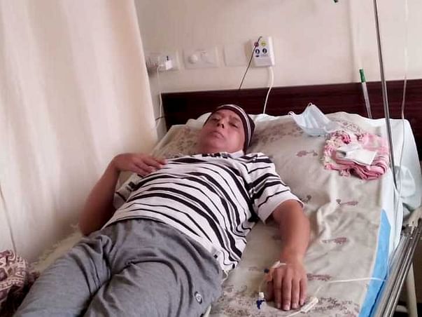 Help Father of 4 Year Old Fight Cancer