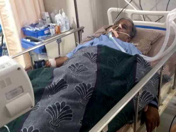 Help Poor Farmer Recover And Get Back Home