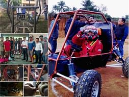 Support Team Mech Estremo "Make a Difference"