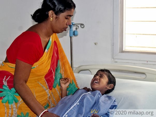 Helpless Mother Struggles Alone In A New City To Save Young Daughter