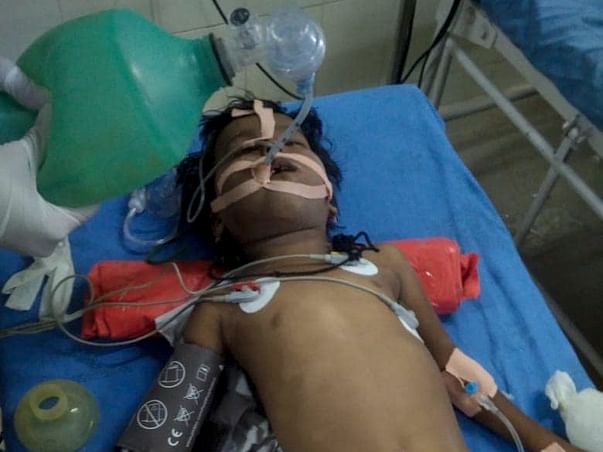 Please Help The Baby Undergo Kidney Transplant
