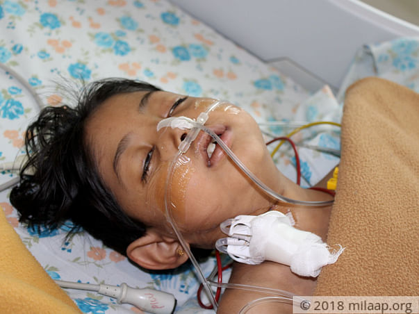 This Brilliant 9-Year-Old’s Kidneys Have Failed, Needs Urgent Help