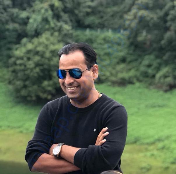 Help Vivek Family to recover