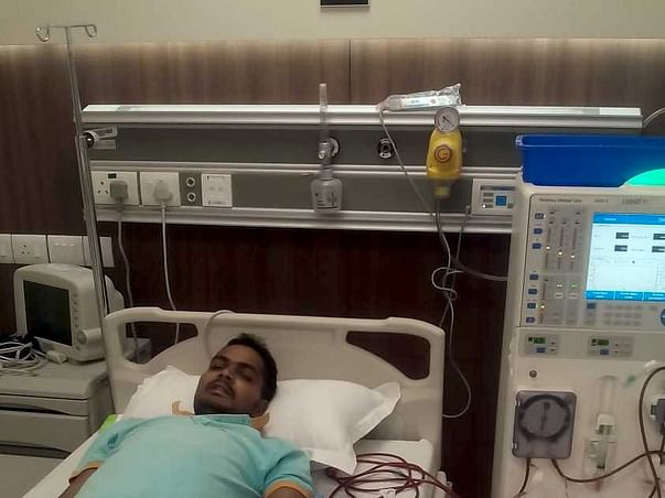 Help Banti Undergo A Kidney Transplant