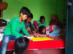 Support Aftab, A Deaf Child Get Back To School