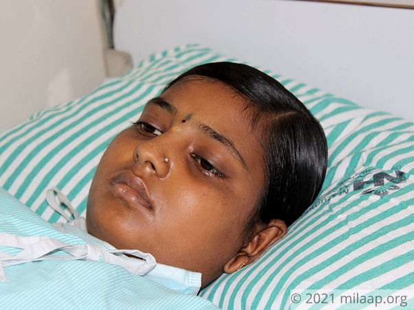 First-Generation Student's Parents Cannot Save Her From Deadly Disease