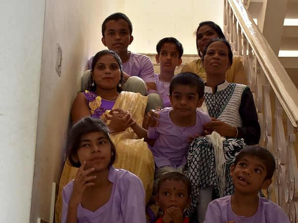 Home for Children with Special Needs