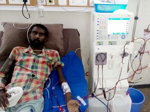 Help Gurpreet With Kidney Transplant