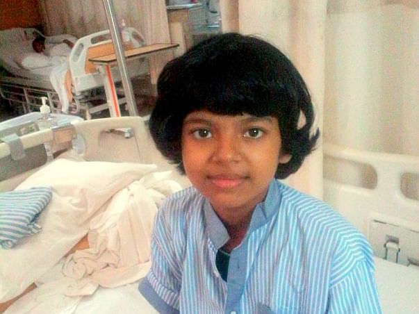Despite Selling Everything, Father Is Unable To Save His Daughter