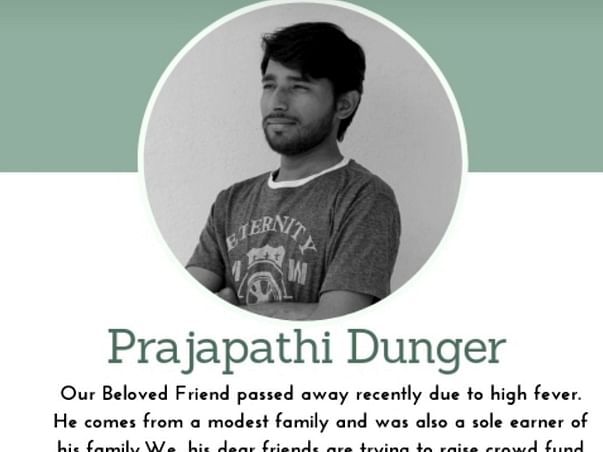 Help Dungar Family to Survive