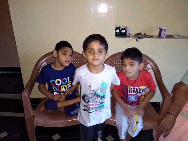Help Govind Get Treated From An Improper Nervous System