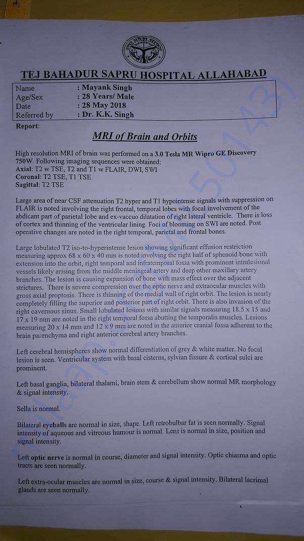 MRI